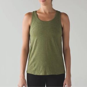 Lululemon Love Racerback Tank Top Size 6